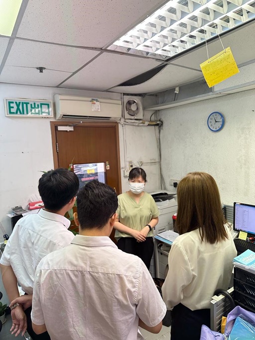 Seminars convened to Property Management Agents by Customer Service Team members 