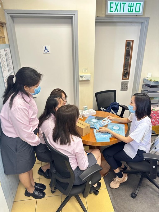 Seminars convened to Property Management Agents by Customer Service Team members 