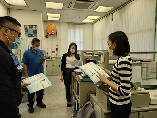 Seminars convened to Property Management Agents by Customer Service Team members