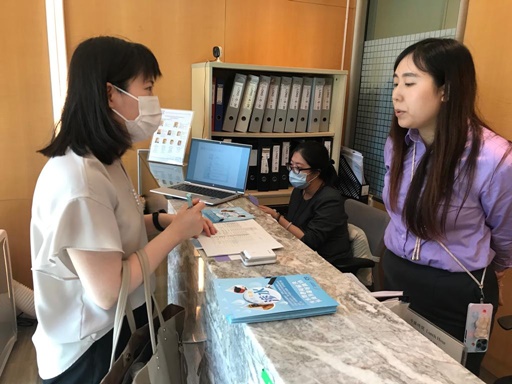 Seminars convened to Property Management Agents by Customer Service Team members