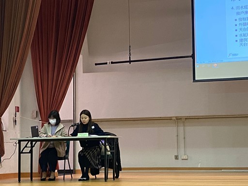 顧客服務小組職員向公眾舉行的講座