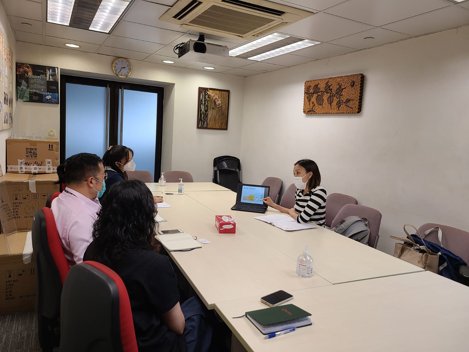 Water Seepage Photo Gallery