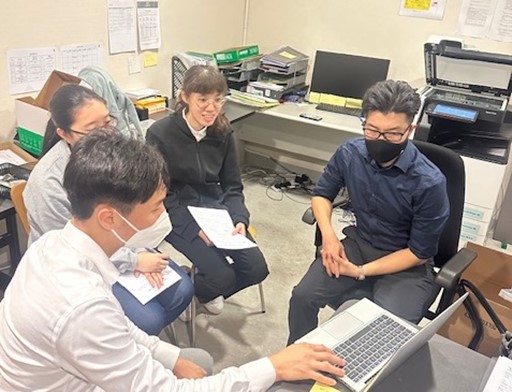 Seminars convened to Property Management Agents by Customer Service Team members 