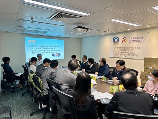 Seminars convened to Property Management Agents by Customer Service Team members 