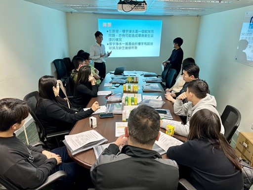 Seminars convened to Property Management Agents by Customer Service Team members 