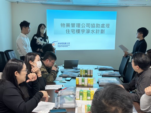 Seminars convened to Property Management Agents by Customer Service Team members 