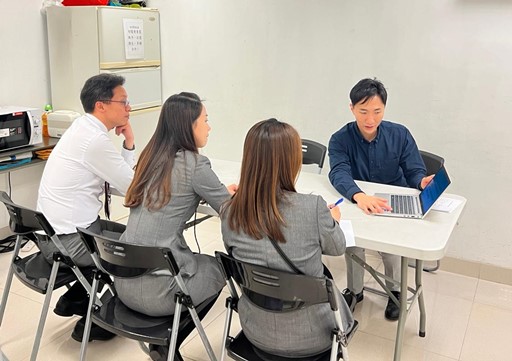 Seminars convened to Property Management Agents by Customer Service Team members 