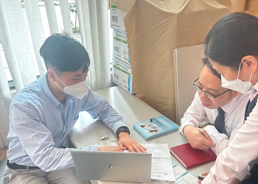 Seminars convened to Property Management Agents by Customer Service Team members