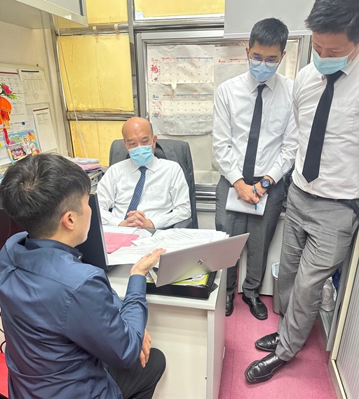 Seminars convened to Property Management Agents by Customer Service Team members