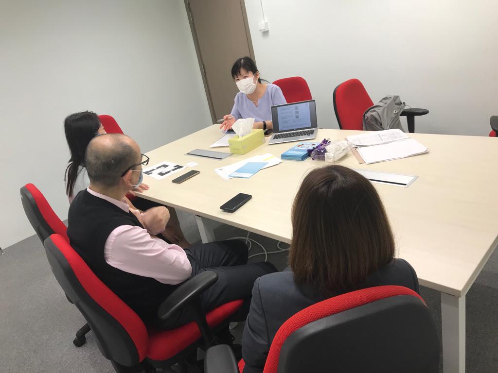 Seminars convened to Property Management Agents by Customer Service Team members 