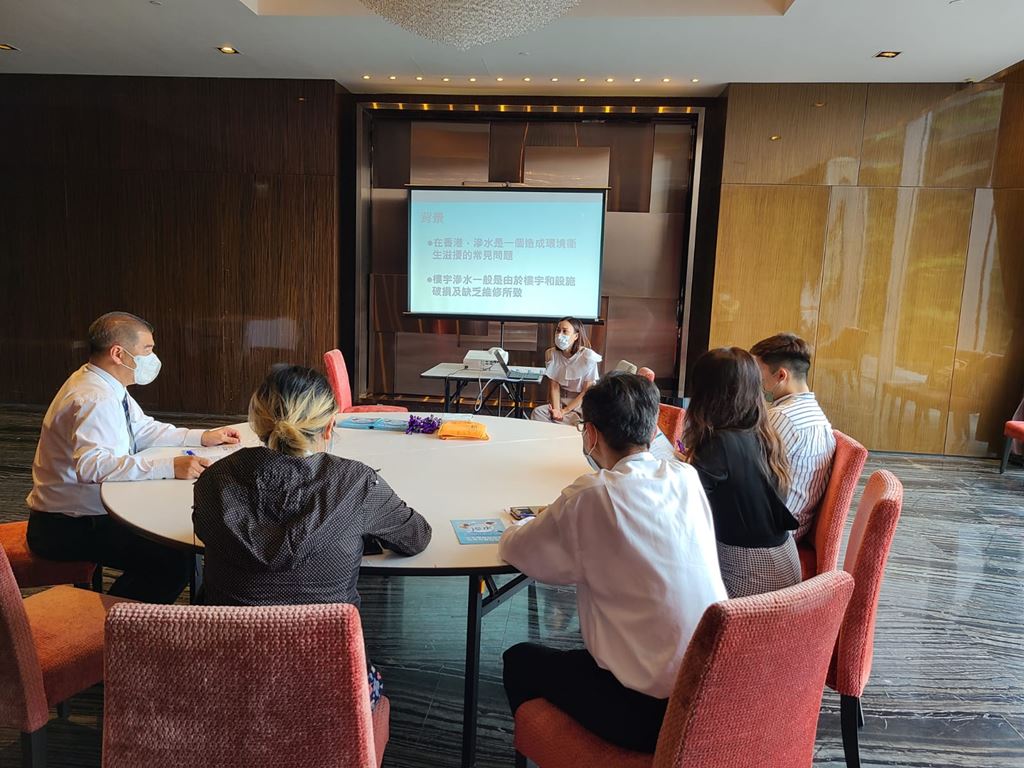 Water Seepage Photo Gallery