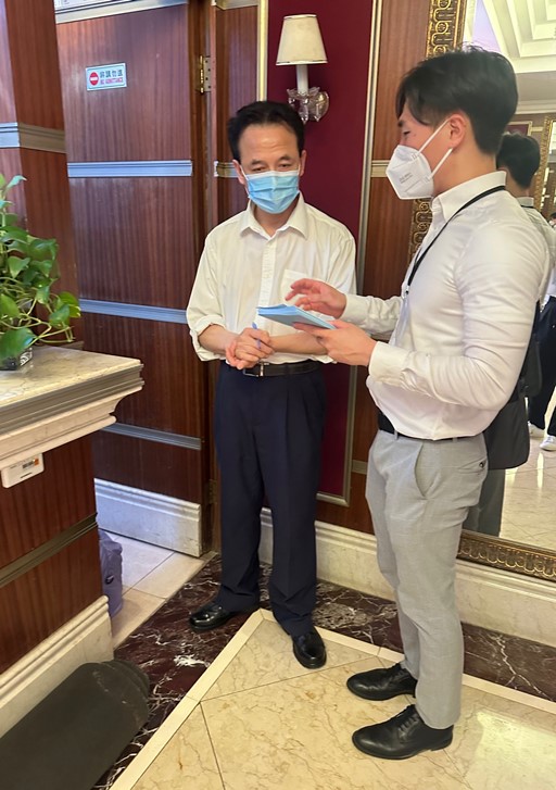 Seminars convened to Property Management Agents by Customer Service Team members