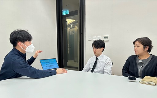 Seminars convened to Property Management Agents by Customer Service Team members