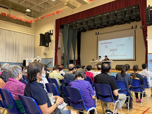 Seminars convened to the public by Customer Service Team members