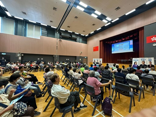 Seminars convened to the public by Customer Service Team members